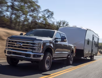 2023–pr. Ford F-250 Tremor Off-Road Package Crew Cab '2022–pr.