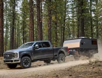 2023–pr. Ford F-250 Tremor Off-Road Package Crew Cab '2022–pr.
