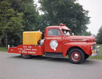 1948–52 Ford F-2
