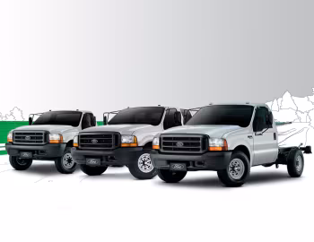 1999–2004 Ford F-350