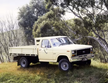 1982–86 Ford F-350