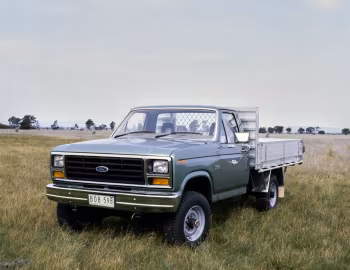 1982–86 Ford F-350
