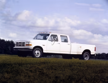 1993 Ford F-350 Crew Cab Pickup