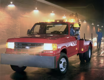 1988 Ford F-450 Super Duty Wrecker