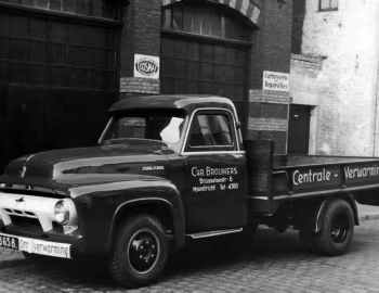 1954 Ford F-350
