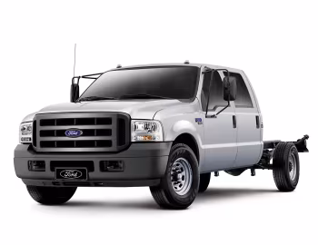 Ford F-350 Cabine Dupla [Latam] '1999–2011
