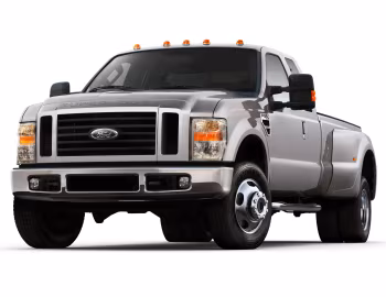 2008–10 Ford F-350 Super Duty Super Cab '2007–10
