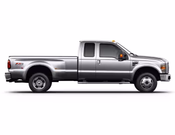 2008–10 Ford F-350 Super Duty Super Cab '2007–10