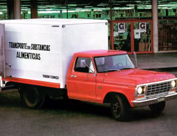 Ford F-3500 [Argentina] '1979