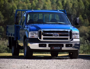 Ford F-350 Cabine Simples '2011–19