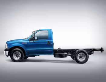 Ford F-350 Cabine Simples '2011–19
