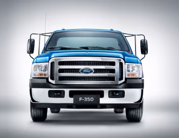 Ford F-350 Cabine Simples '2011–19