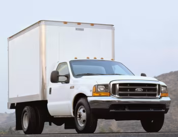 Ford F-350 Chassis Cab [Latam] '2003