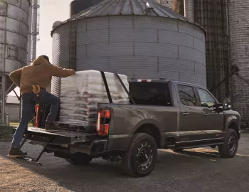 2027 Ford F-350 Crew Cab Carhartt Package '2026