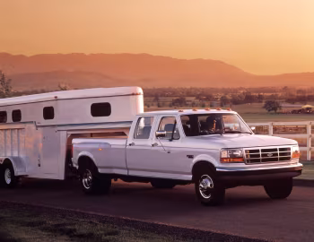 1994 Ford F-350 Crew Cab Pickup