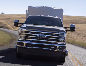 2023–pr. Ford F-350 Lariat Crew Cab '2022–pr.