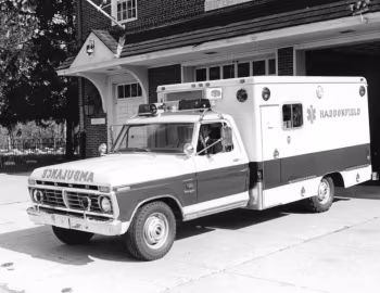 1974 Ford F-350 Ranger Modulance