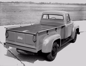 1953 Ford F-350 Pickup
