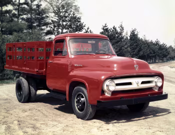 1953 Ford F-350 Stake Truck