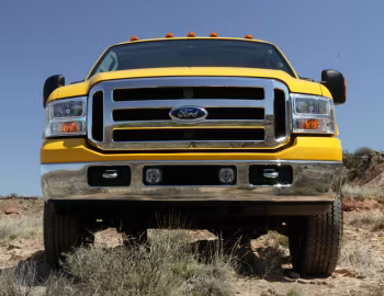 2005–07 Ford F-350 Super Duty Crew Cab