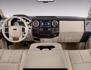 Panel frontal 2008–10 Ford F-350 Super Duty Crew Cab '2007–10