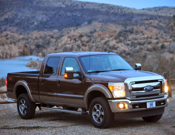 2011–16 Ford F-350 Super Duty Crew Cab '2010–16