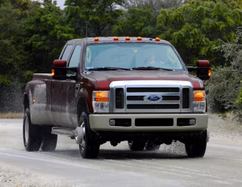 2008–10 Ford F-350 Super Duty Crew Cab '2007–10