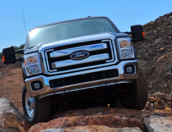 2011–16 Ford F-350 Super Duty Crew Cab '2010–16
