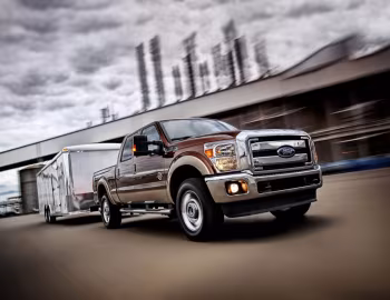2011–16 Ford F-350 Super Duty Crew Cab '2010–16