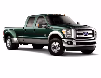 2011–16 Ford F-350 Super Duty Crew Cab '2010–16