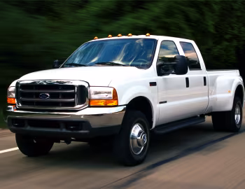 1999–2004 Ford F-350 Super Duty Crew Cab