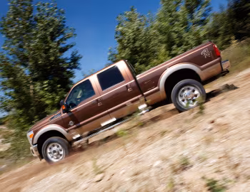 2011–16 Ford F-350 Super Duty Crew Cab '2010–16