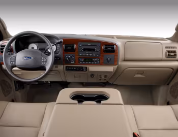 Panel frontal 2005–07 Ford F-350 Super Duty Crew Cab