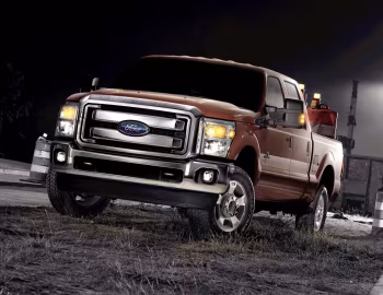 2011–16 Ford F-350 Super Duty Crew Cab '2010–16