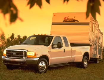 1999–2004 Ford F-350 Super Duty Extended Cab