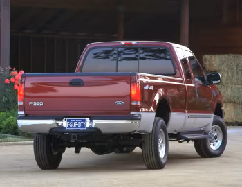 1999–2004 Ford F-350 Super Duty Extended Cab