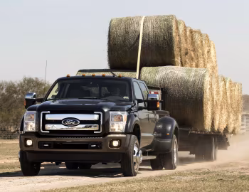 2011–16 Ford F-350 Super Duty King Ranch Crew Cab '2010–16