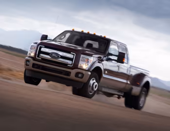 2011–16 Ford F-350 Super Duty King Ranch Crew Cab '2010–16