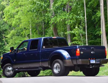2011–16 Ford F-350 Super Duty King Ranch Crew Cab '2010–16