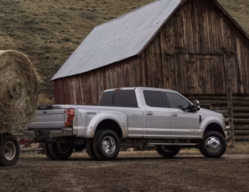 2020–22 Ford F-350 Super Duty Lariat Crew Cab '2019–22