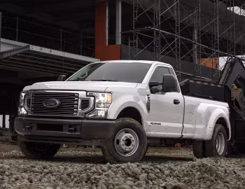2020–22 Ford F-350 Super Duty Regular Cab '2019–22