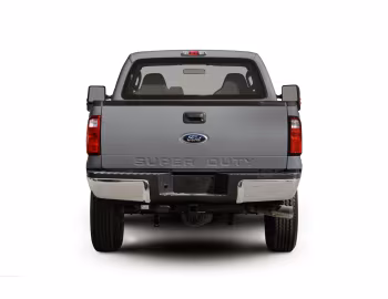 2008–10 Ford F-350 Super Duty Regular Cab '2007–10