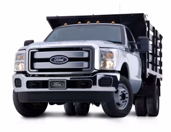 2011–16 Ford F-350 Super Duty Stake Truck '2010–16