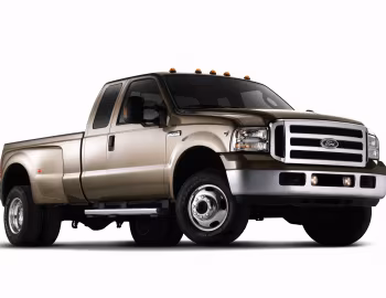 2005–07 Ford F-350 Super Duty Super Cab