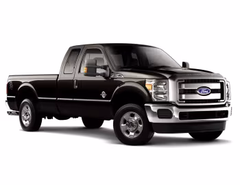 2011–16 Ford F-350 Super Duty Super Cab '2010–16