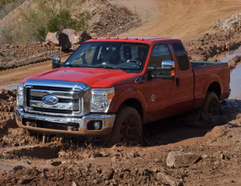 2011–16 Ford F-350 Super Duty Super Cab '2010–16