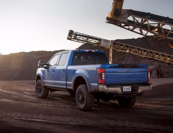2020–22 Ford F-350 Super Duty XLT Tremor Off-Road Package '2019–22