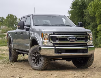 2020–22 Ford F-350 Super Duty XLT Tremor Off-Road Package '2019–22