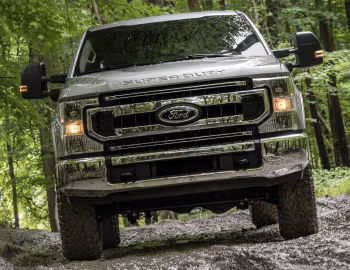 2020–22 Ford F-350 Super Duty XLT Tremor Off-Road Package '2019–22
