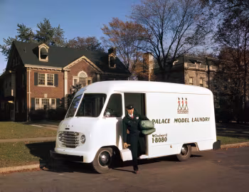 Ford F-3 Parcel Delivery '1948–50